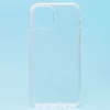 Чехол-накладка - SC123 для "Apple iPhone 12 Pro Max" (white)