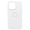 Чехол-накладка [ORG] Soft Touch для "Apple iPhone 13 Pro" (white)