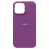 Чехол-накладка [ORG] Soft Touch для "Apple iPhone 13 Pro Max" (violet)