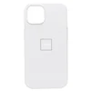 Чехол-накладка [ORG] Soft Touch для "Apple iPhone 13" (white)