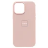 Чехол-накладка [ORG] Soft Touch для "Apple iPhone 13 Pro Max" (sand pink)