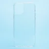 Чехол-накладка Activ ASC-101 Puffy 0.9мм для "Apple iPhone 14" (прозрачный) (206345)