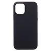 Чехол-накладка - SC311 для "Apple iPhone 12/ iPhone 12 Pro" (black) (210139)