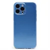 Чехол-накладка - SC328 для "Apple iPhone 13 Pro Max" (light blue)