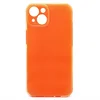 Чехол-накладка - SC328 для "Apple iPhone 14" (orange) (218604)