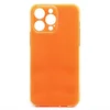 Чехол-накладка - SC328 для "Apple iPhone 14 Pro Max" (orange) (218620)