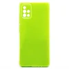 Чехол-накладка - SC328 для "Samsung SM-A515 Galaxy A51 4G" (light green) (218653)