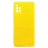 Чехол-накладка - SC328 для "Samsung SM-A515 Galaxy A51 4G" (yellow) (218657)