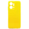 Чехол-накладка - SC328 для "Honor X7a" (yellow) (218713)