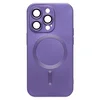 Чехол-накладка - SM020 Matte SafeMag для "Apple iPhone 14 Pro" (violet)