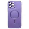 Чехол-накладка - SM020 Matte SafeMag для "Apple iPhone 13 Pro Max" (purple)