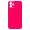 Чехол-накладка - SC328 для "Apple iPhone 12" (pink)