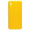 Чехол-накладка - SC328 для "Xiaomi Redmi 9A/Redmi 9i" (yellow)