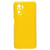 Чехол-накладка - SC328 для ""Xiaomi Redmi Note 10/Redmi Note 10S" (yellow)