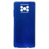 Чехол-накладка - SC328 для ""Xiaomi Poco X3/Poco X3 Pro" (dark blue)