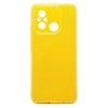 Чехол-накладка - SC328 для "Xiaomi Poco C55/Redmi 12C" (yellow)