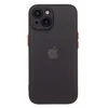 Чехол-накладка - PC041 для "Apple iPhone 15" (black/black)