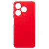 Чехол-накладка Activ Full Original Design для "Tecno Spark 10 4G" (red)