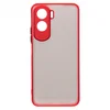 Чехол-накладка - PC041 для "Huawei Honor 90 lite" (red) (225733)