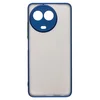 Чехол-накладка - PC041 для "OPPO Realme 11 5G Global" (dark blue) (226277)