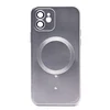 Чехол-накладка - SM020 Matte SafeMag для "Apple iPhone 12" (titanium) (228242)