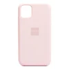Чехол-накладка ORG Soft Touch для "Apple iPhone 11" (pastel pink)