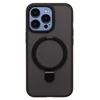 Чехол-накладка - SM088 SafeMag  для "Apple iPhone 13 Pro" (black)