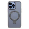 Чехол-накладка - SM088 SafeMag  для "Apple iPhone 13 Pro" (grey)