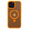 Чехол-накладка - SM088 SafeMag  для "Apple iPhone 13 Pro Max" (orange)