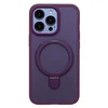 Чехол-накладка - SM088 SafeMag  для "Apple iPhone 14 Pro" (violet)