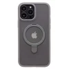 Чехол-накладка - SM088 SafeMag  для "Apple iPhone 14 Pro Max" (grey)