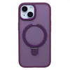 Чехол-накладка - SM088 SafeMag  для "Apple iPhone 15" (violet)