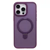 Чехол-накладка - SM088 SafeMag  для "Apple iPhone 15 Pro Max" (violet)