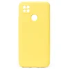 Чехол-накладка Activ Full Original Design для "Xiaomi Redmi 9C" (yellow)
