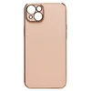 Чехол-накладка - SC301 для "Apple iPhone 14 Plus" (light pink)