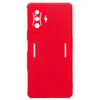 Чехол-накладка Activ Full Original Design для "Xiaomi Poco F4 GT" (red) (207316)