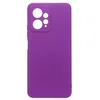 Чехол-накладка Activ Full Original Design для "Xiaomi Redmi Note 12 4G" (violet)