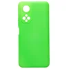 Чехол-накладка Activ Full Original Design для "Huawei Honor X7" (green) (206109)