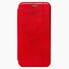 Чехол-книжка - BC002 для "Samsung SM-A325 Galaxy A32 4G" (red) откр.вбок
