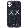 Чехол-накладка Luxo Creative для "Apple iPhone 11" (089) (black)
