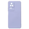 Чехол-накладка Activ Full Original Design для "Xiaomi Poco F4" (light violet) (209953)