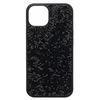 Чехол-накладка - PC071 POSH SHINE для "Apple iPhone 13" россыпь кристаллов (black)