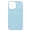 Чехол-накладка - PC071 POSH SHINE для "Apple iPhone 13 Pro Max" россыпь кристаллов (light blue)