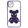 Чехол-накладка - SC330 для "Apple iPhone 11" (violet)