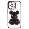 Чехол-накладка - SC330 для "Apple iPhone 14 Pro" (black)