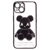 Чехол-накладка - SC330 для "Apple iPhone 14" (black)
