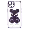 Чехол-накладка - SC330 для "Apple iPhone 14" (violet)