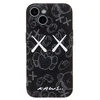 Чехол-накладка Luxo Creative для "Apple iPhone 15" (089) (black) (225839)