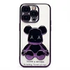 Чехол-накладка - SC330 для "Apple iPhone 14 Pro" (violet)