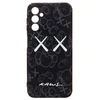 Чехол-накладка Luxo Creative для "Samsung Galaxy A54" (089) (black) (225927)
